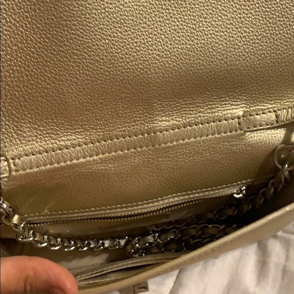 Gold Tory Burch clutch/bag - Picture 4 of 7